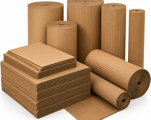 Corrugated Sheets Rolls